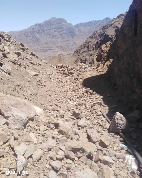 زيارة تفقدية الى نقيل شجاع (الشرفة بني حشيش) - صورة إضافية 3